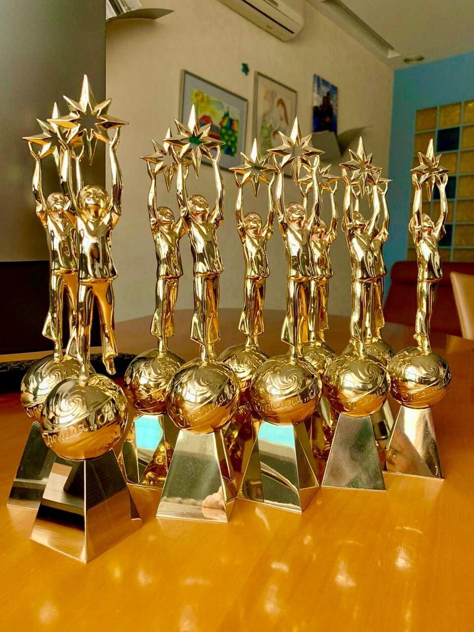 Премия для юных талантов «АНДРЮША-2022» – в прямом эфире на 10 площадках 1 Премия для юных талантов «АНДРЮША-2022» – в прямом эфире на 10 площадках 1