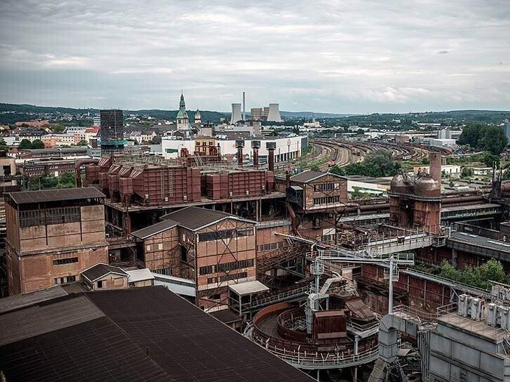 «Русское промышленное — это новый секс»: как Челябинску перестать стыдиться своих заводов? 12