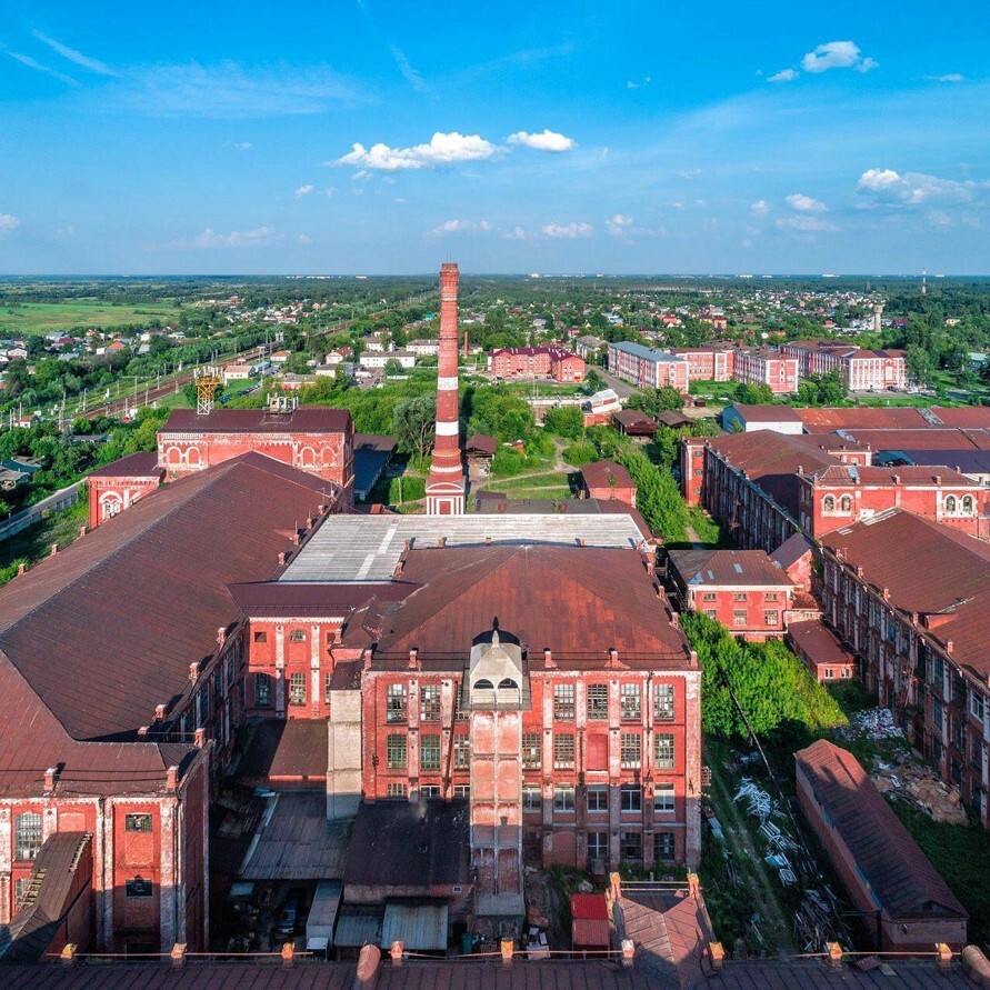 «Русское промышленное — это новый секс»: как Челябинску перестать стыдиться своих заводов? 13 «Русское промышленное — это новый секс»: как Челябинску перестать стыдиться своих заводов? 13