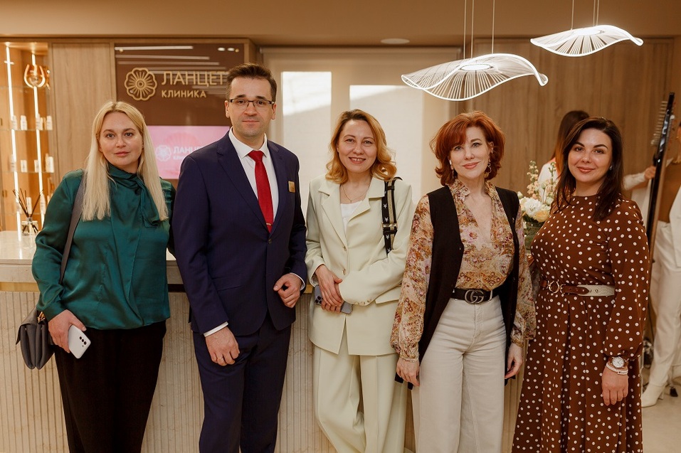 «Жемчужина» в медицинской бьюти-индустрии Нижнего Новгорода
4 «Жемчужина» в медицинской бьюти-индустрии Нижнего Новгорода
4