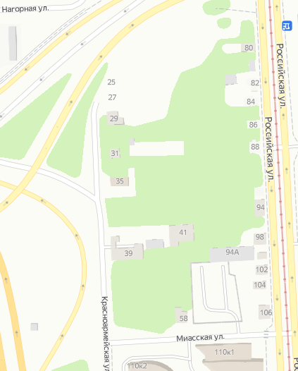 Вместо деревянных домов на Российской планируют построить бизнес-центр с технопарком 2 Вместо деревянных домов на Российской планируют построить бизнес-центр с технопарком 2