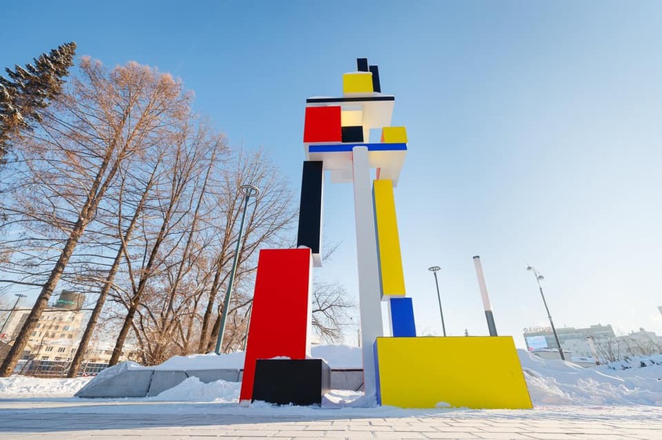 Эль небоскрёб | Роман Ермаков Эль небоскрёб | Роман Ермаков