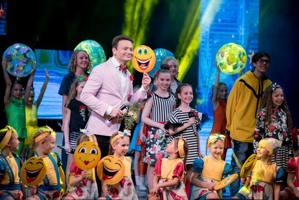 Премия для юных талантов «АНДРЮША-2022»: смотрите на канале ОТВ 29 апреля в 19.30 часов 1