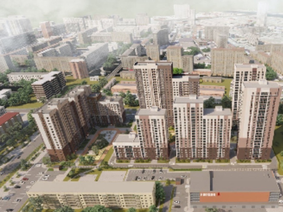 Этот эскиз выложил мэр Кухарук Этот эскиз выложил мэр Кухарук