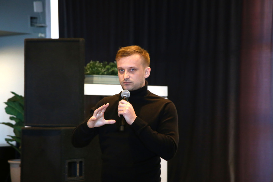 Совершаем ошибки, делаем выводы, двигаемся вперед. Что еще обсудили на бизнес-завтраке DK 2 Совершаем ошибки, делаем выводы, двигаемся вперед. Что еще обсудили на бизнес-завтраке DK 2