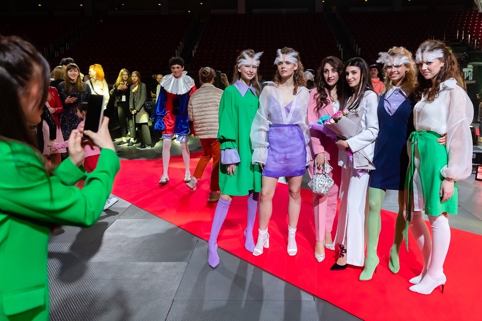 «Наша страна заслужила быть красивой»: Игорь Гуляев — о моде и поддержке юных дизайнеров 2