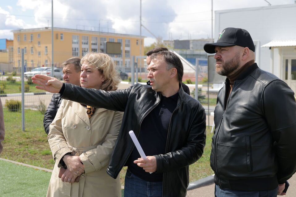 Фото: правительство Нижегородской области Фото: правительство Нижегородской области