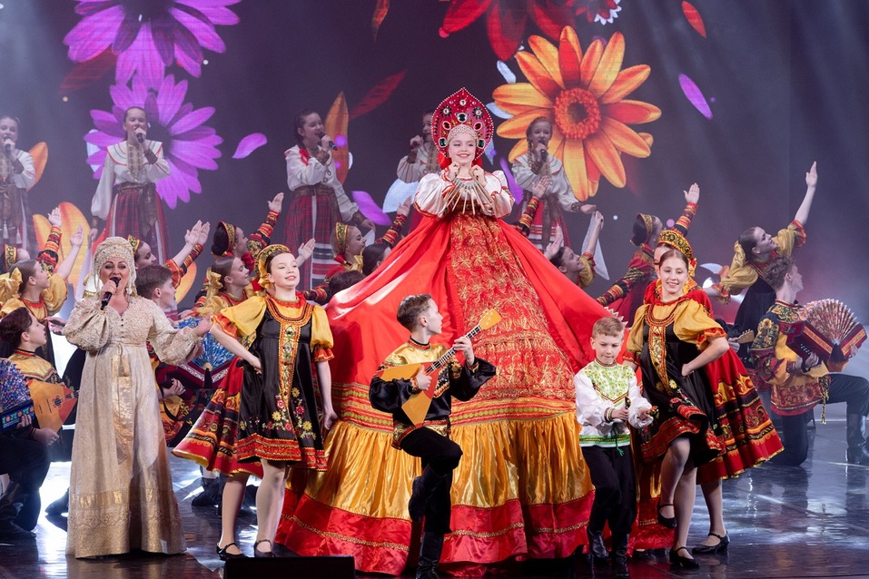 Премия «АНДРЮША-2022»: тысяча юных талантов на одной сцене и 350 тысяч зрителей 17 Премия «АНДРЮША-2022»: тысяча юных талантов на одной сцене и 350 тысяч зрителей 17