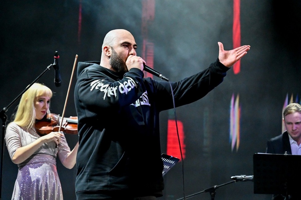 Премия «АНДРЮША-2022»: тысяча юных талантов на одной сцене и 350 тысяч зрителей 18 Премия «АНДРЮША-2022»: тысяча юных талантов на одной сцене и 350 тысяч зрителей 18