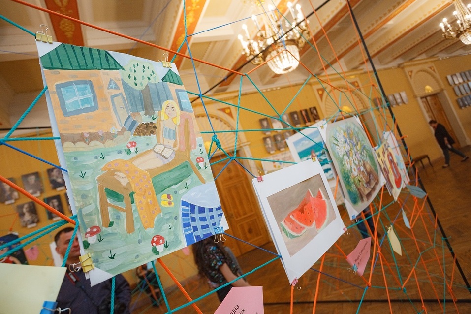 Премия «АНДРЮША-2022»: тысяча юных талантов на одной сцене и 350 тысяч зрителей 20 Премия «АНДРЮША-2022»: тысяча юных талантов на одной сцене и 350 тысяч зрителей 20