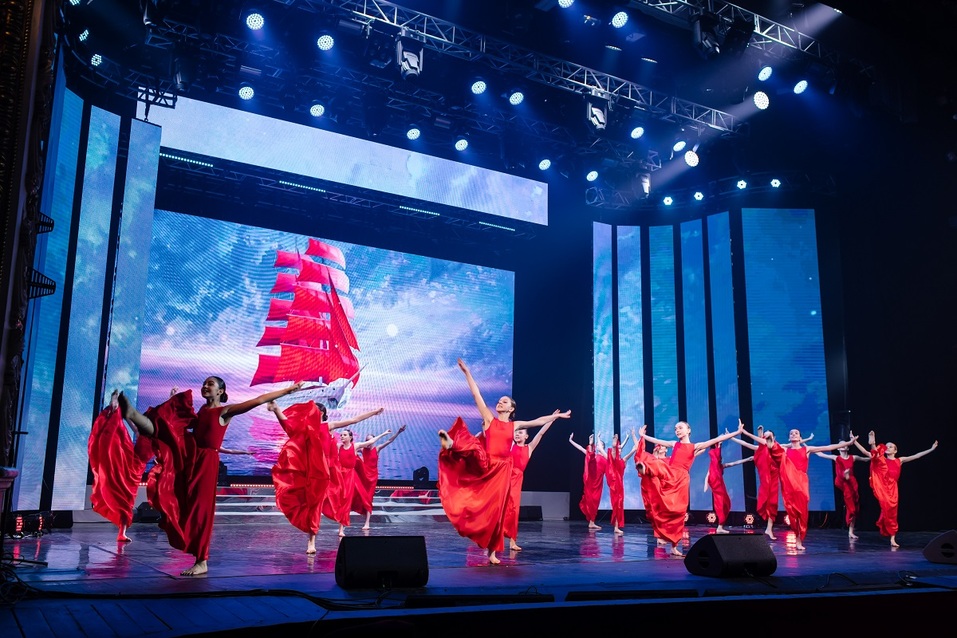 Премия «АНДРЮША-2022»: тысяча юных талантов на одной сцене и 350 тысяч зрителей 4 Премия «АНДРЮША-2022»: тысяча юных талантов на одной сцене и 350 тысяч зрителей 4