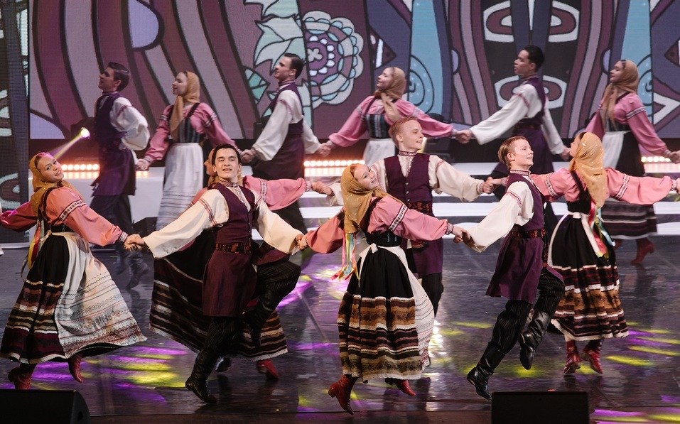 Премия «АНДРЮША-2022»: тысяча юных талантов на одной сцене и 350 тысяч зрителей 3 Премия «АНДРЮША-2022»: тысяча юных талантов на одной сцене и 350 тысяч зрителей 3