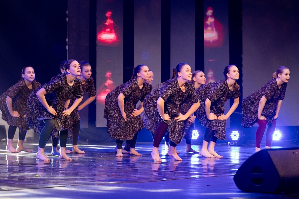 Премия «АНДРЮША-2022»: тысяча юных талантов на одной сцене и 350 тысяч зрителей 5 Премия «АНДРЮША-2022»: тысяча юных талантов на одной сцене и 350 тысяч зрителей 5