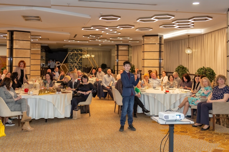 Время расти и время радоваться 8 Время расти и время радоваться 8