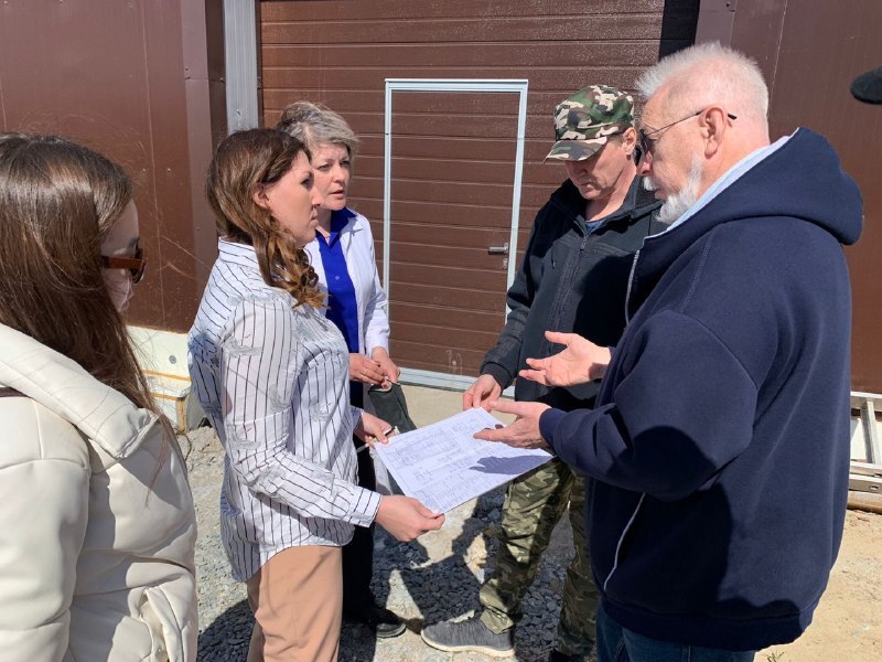 Новые очистные сооружения ГЛЦ «Солнечной долины» введены в эксплуатацию 1 Новые очистные сооружения ГЛЦ «Солнечной долины» введены в эксплуатацию 1