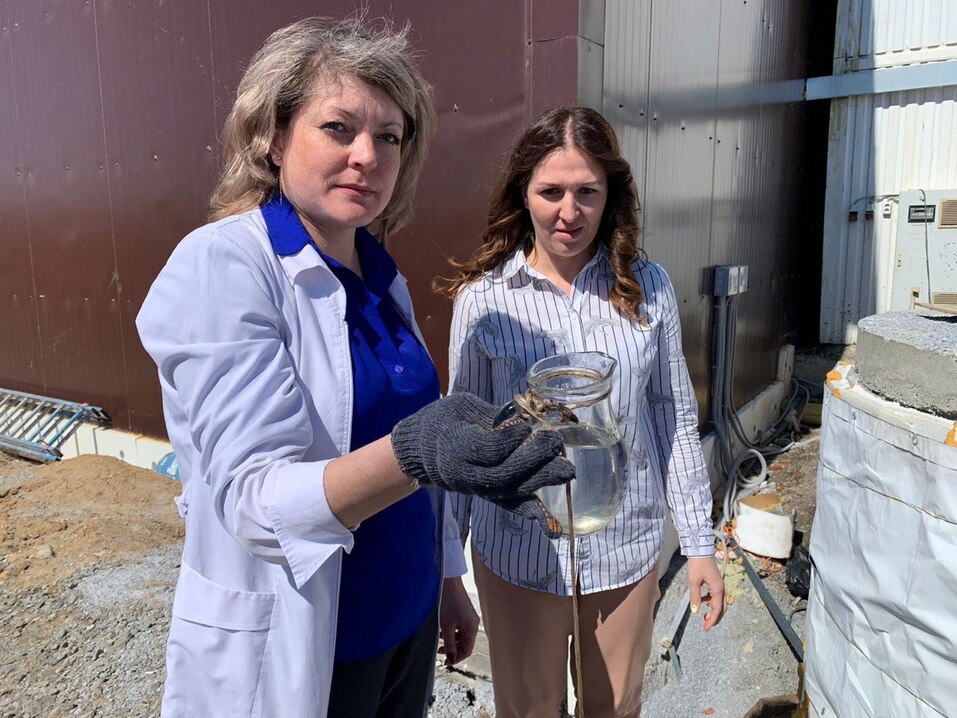 Новые очистные сооружения ГЛЦ «Солнечной долины» введены в эксплуатацию 3 Новые очистные сооружения ГЛЦ «Солнечной долины» введены в эксплуатацию 3