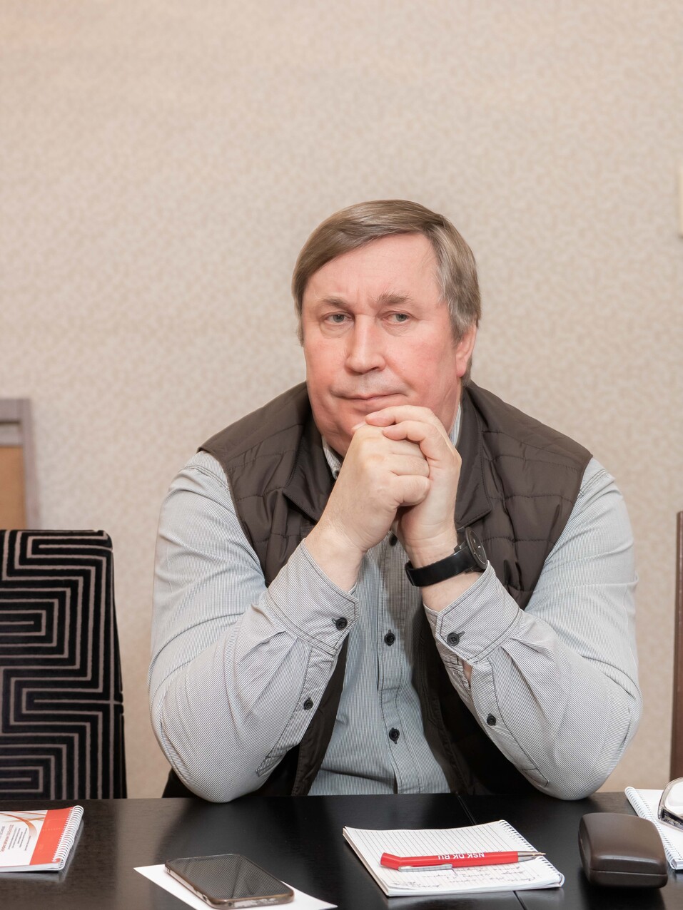 «Будем думать, что это время возможностей для рынка платных медицинских услуг» 13 «Будем думать, что это время возможностей для рынка платных медицинских услуг» 13