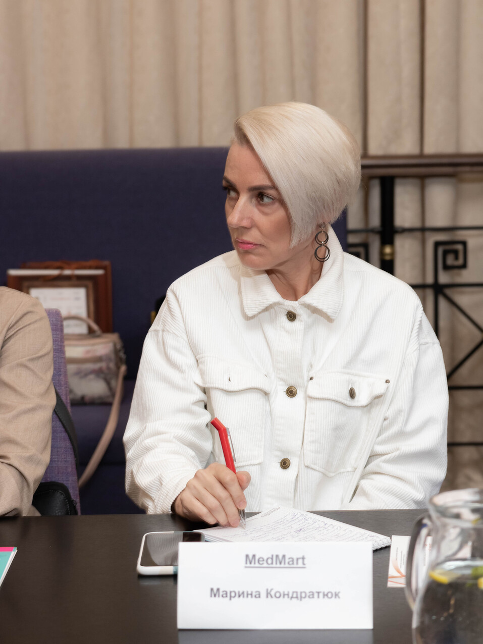 «Будем думать, что это время возможностей для рынка платных медицинских услуг» 22 «Будем думать, что это время возможностей для рынка платных медицинских услуг» 22