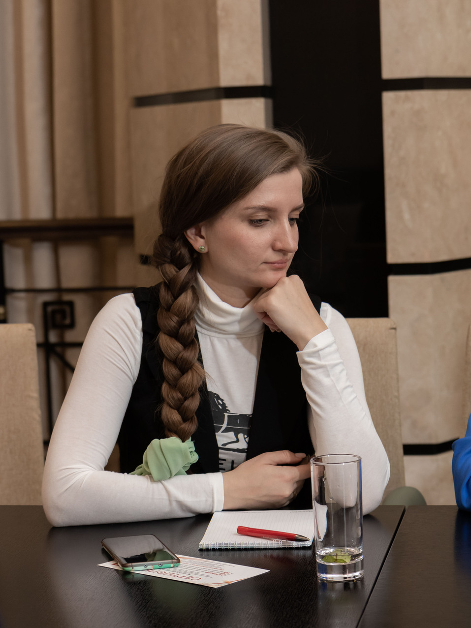 «Будем думать, что это время возможностей для рынка платных медицинских услуг» 23 «Будем думать, что это время возможностей для рынка платных медицинских услуг» 23