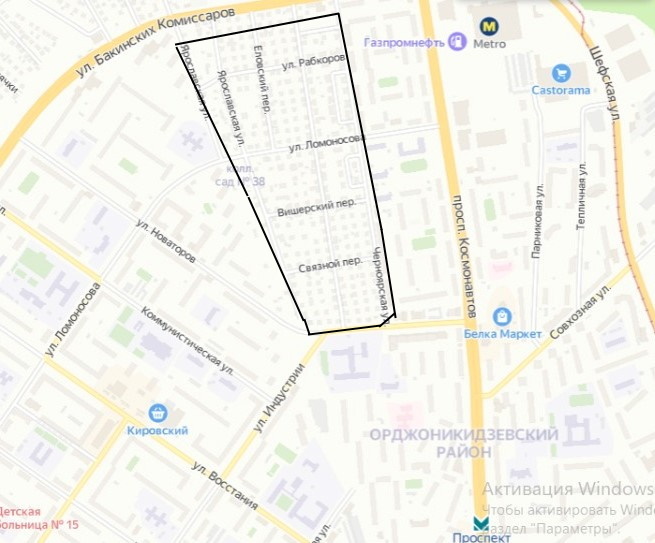 Комиссия проголосовала. Коттеджный поселок на Уралмаше не будут застраивать высотками 1 Комиссия проголосовала. Коттеджный поселок на Уралмаше не будут застраивать высотками 1