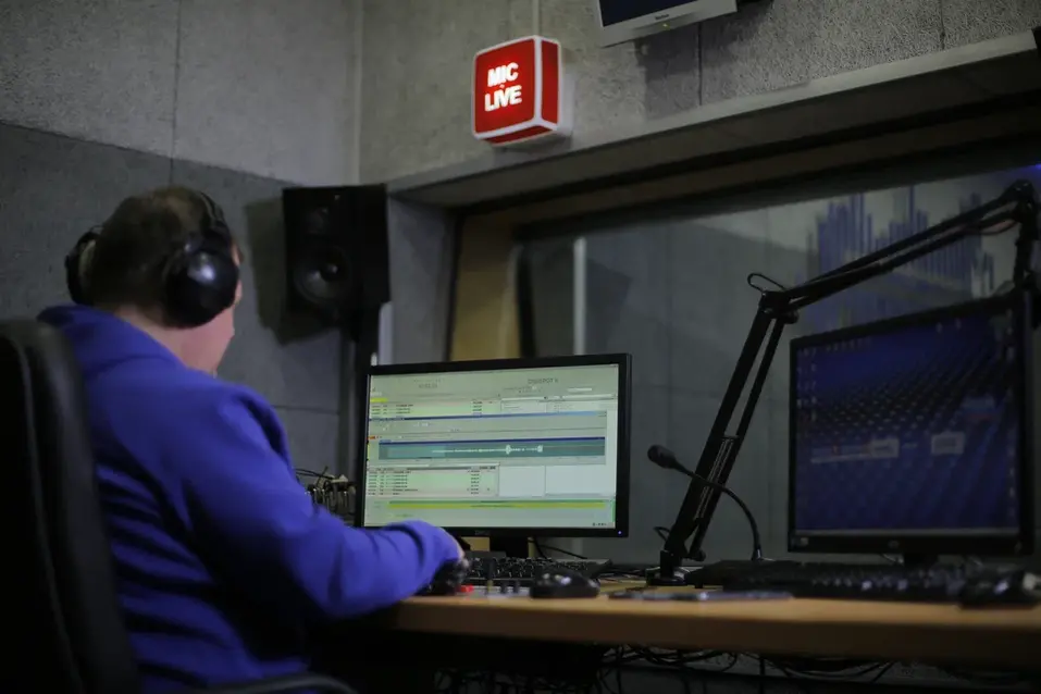 «Пошумим?». ГТРК «Урал» возобновила серию выездных радиоэфиров 1 «Пошумим?». ГТРК «Урал» возобновила серию выездных радиоэфиров 1