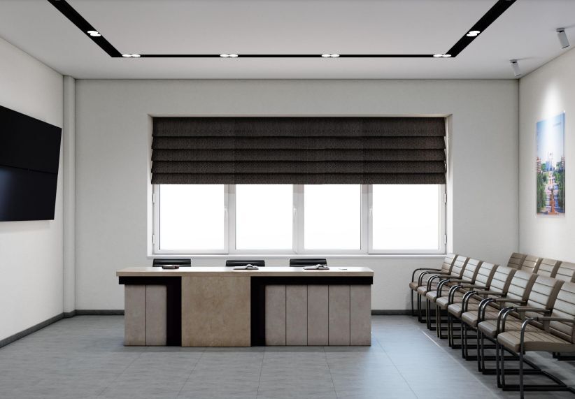 Мэрия Челябинска потратит 13,5 млн рублей на новый конференц-зал 5 Мэрия Челябинска потратит 13,5 млн рублей на новый конференц-зал 5