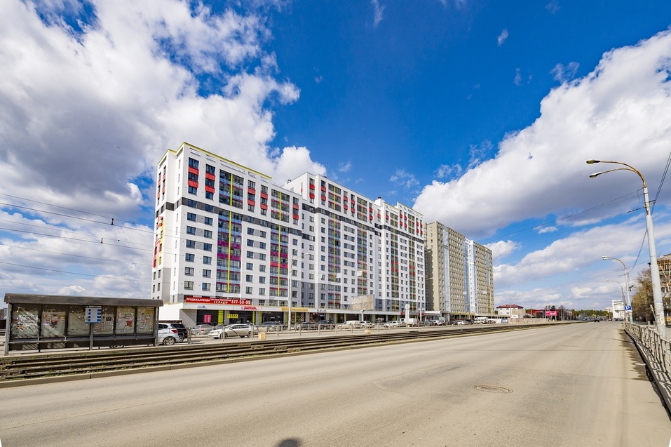 ЖК "Белая башня" ЖК "Белая башня"