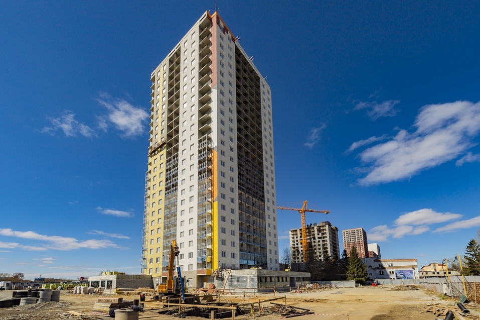 ЖК "Космос" ЖК "Космос"