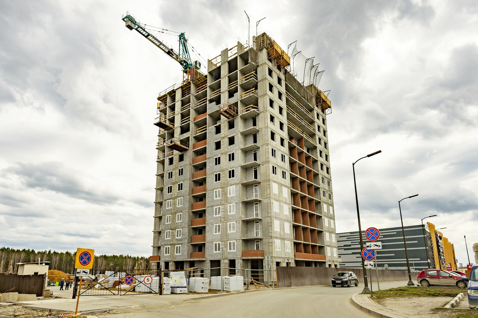 ЖК "Веер Парк" ЖК "Веер Парк"