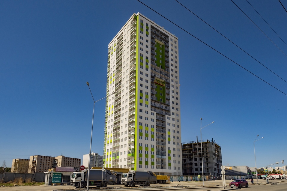 ЖК "Южный сад" ЖК "Южный сад"