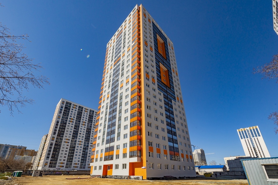 ЖК "Белорецкий 2" ЖК "Белорецкий 2"