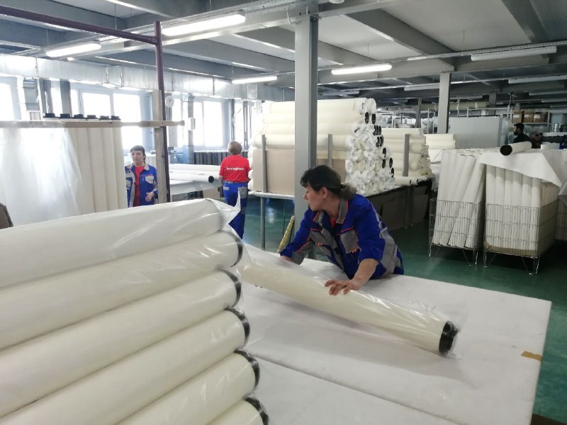 «Как только кризис — у нас все хорошо. Предприятие развивалось на волне импортозамещения» 1 «Как только кризис — у нас все хорошо. Предприятие развивалось на волне импортозамещения» 1