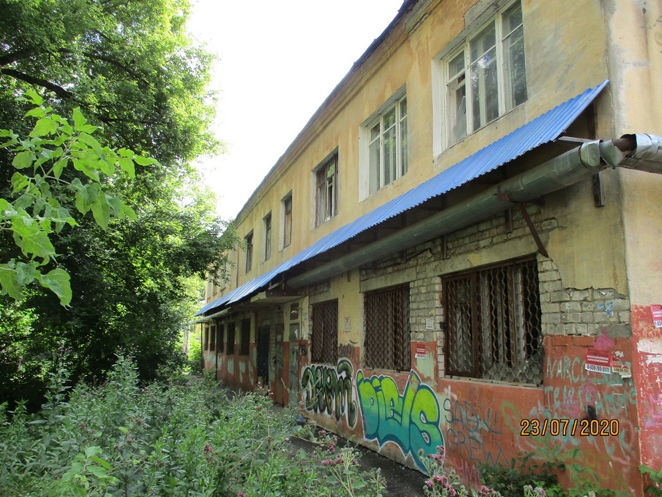 Администрация Нижнего Новгорода выставила на продажу три объекта недвижимости 1 Администрация Нижнего Новгорода выставила на продажу три объекта недвижимости 1