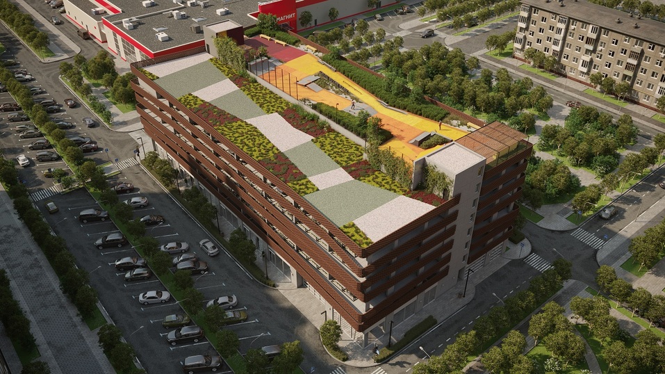 Парк будет работать круглогодично, но с разным функционалом Парк будет работать круглогодично, но с разным функционалом