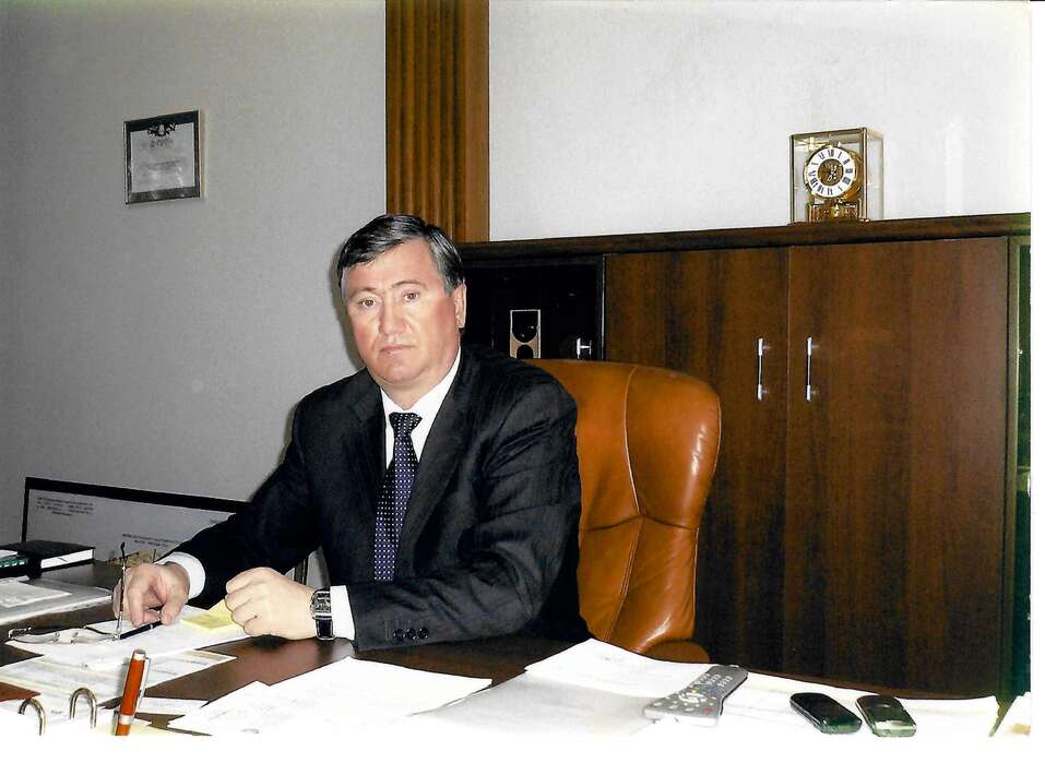 В центре военных строек: Владимир Александрович Стратий 1 В центре военных строек: Владимир Александрович Стратий 1