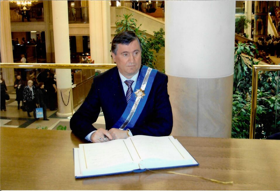 В центре военных строек: Владимир Александрович Стратий 2 В центре военных строек: Владимир Александрович Стратий 2