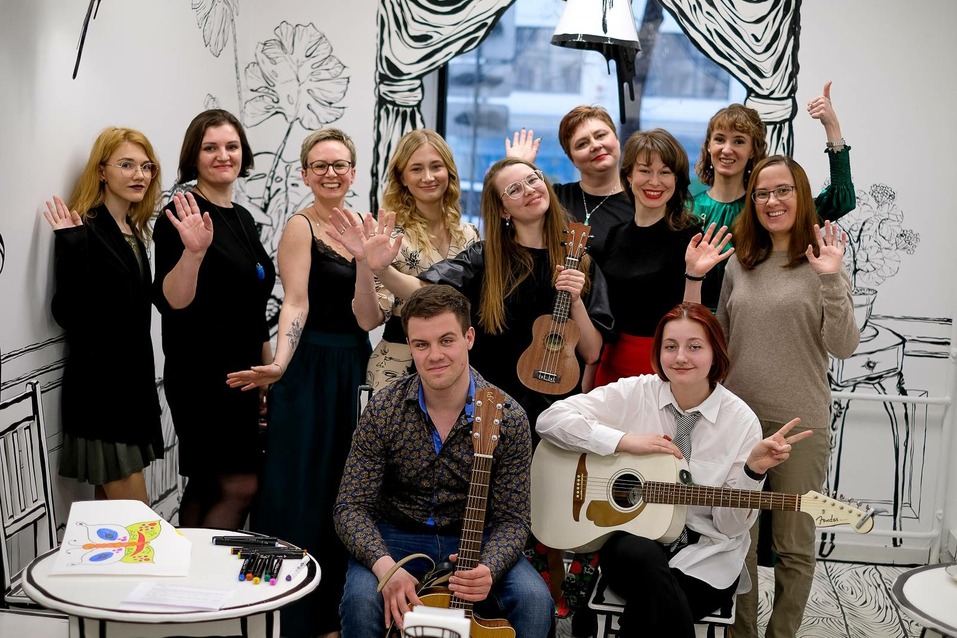 Творческие челябинцы начнут встречаться в новом лофт-пространстве 1 Творческие челябинцы начнут встречаться в новом лофт-пространстве 1