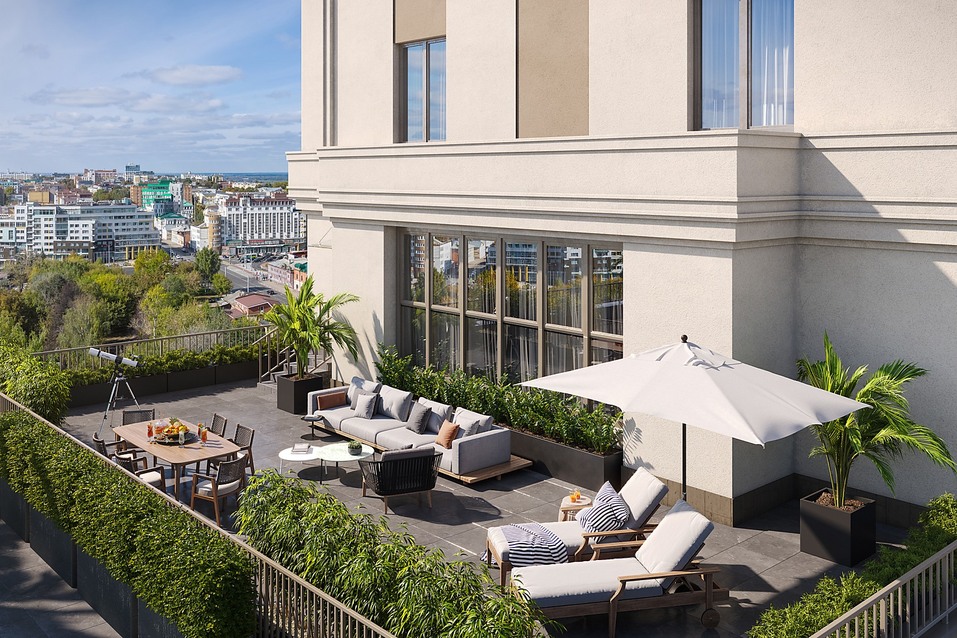 Началось строительство ЖК бизнес-класса «Дельвиг» в центре Нижнего Новгорода 2 Началось строительство ЖК бизнес-класса «Дельвиг» в центре Нижнего Новгорода 2