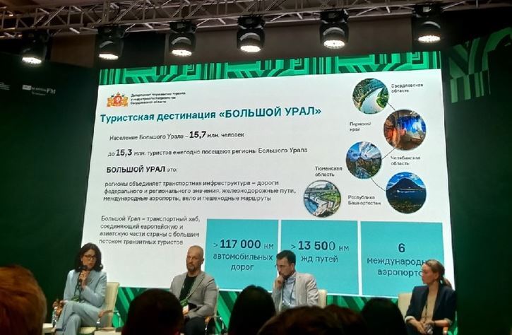 Челябинская область и другие регионы Большого Урала представят на ПМЭФ совместный проект 1