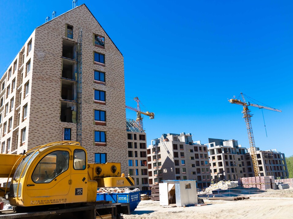 Новосибирский застройщик презентовал новый эко-квартал на берегу озера 4 Новосибирский застройщик презентовал новый эко-квартал на берегу озера 4