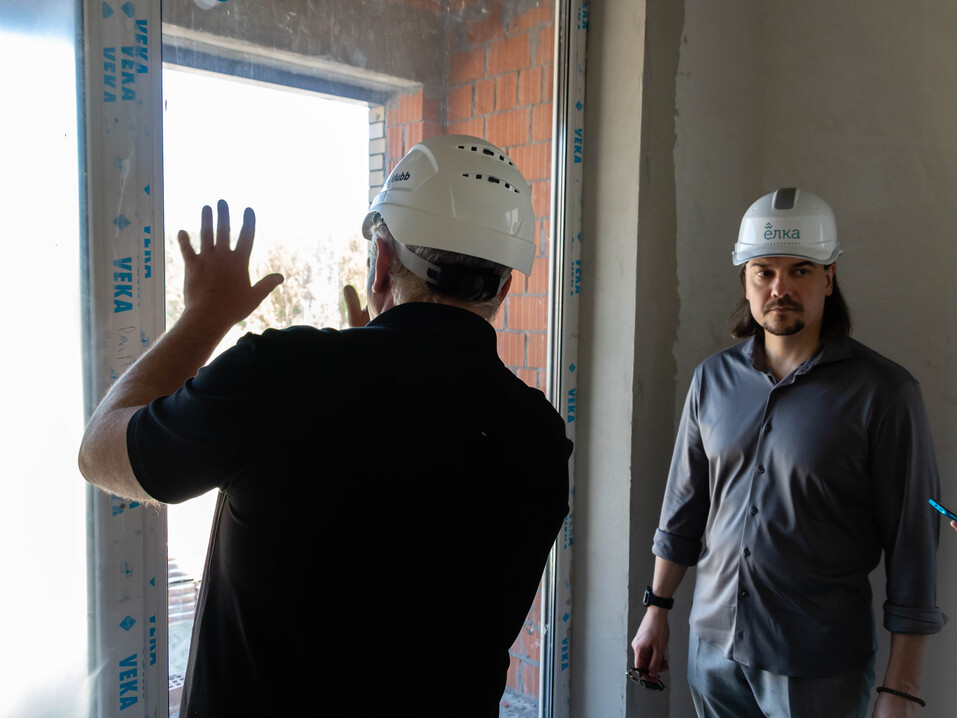 Новосибирский застройщик презентовал новый эко-квартал на берегу озера 12 Новосибирский застройщик презентовал новый эко-квартал на берегу озера 12