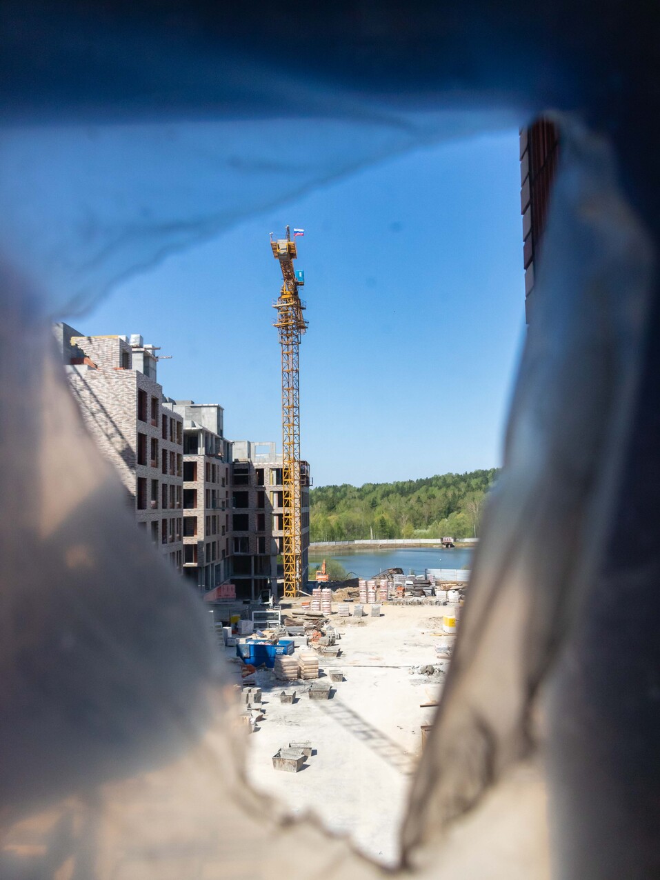 Новосибирский застройщик презентовал новый эко-квартал на берегу озера 14 Новосибирский застройщик презентовал новый эко-квартал на берегу озера 14