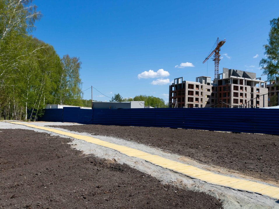 Новосибирский застройщик презентовал новый эко-квартал на берегу озера 26 Новосибирский застройщик презентовал новый эко-квартал на берегу озера 26