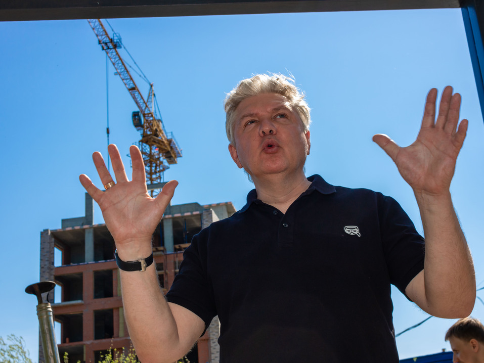 Новосибирский застройщик презентовал новый эко-квартал на берегу озера 5 Новосибирский застройщик презентовал новый эко-квартал на берегу озера 5