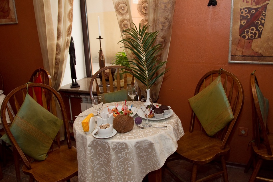 Кофейня за эти годы заметно внешне изменилась Кофейня за эти годы заметно внешне изменилась