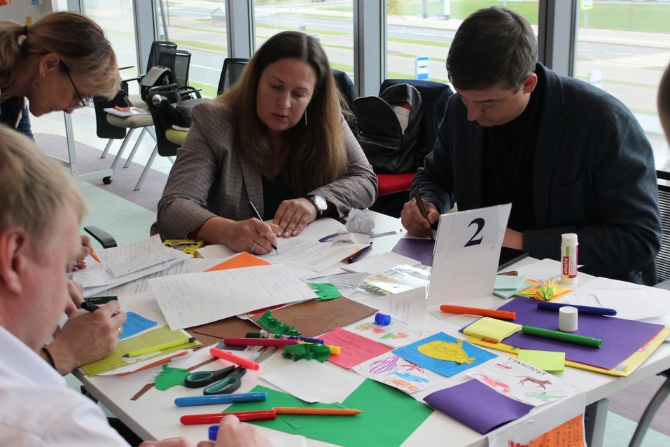 Скорость, доступность, драйв изменений: каким должен быть корпоративный университет 1 Скорость, доступность, драйв изменений: каким должен быть корпоративный университет 1