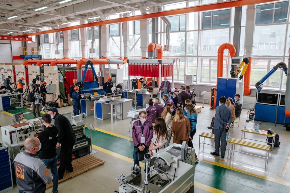 Скорость, доступность, драйв изменений: каким должен быть корпоративный университет 3 Скорость, доступность, драйв изменений: каким должен быть корпоративный университет 3