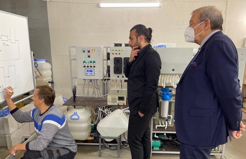 Вероятно, технология будет востребована на экспорт Вероятно, технология будет востребована на экспорт