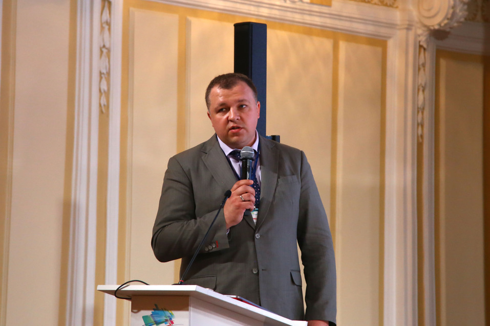 «Будущее региона. Строительная отрасль — драйвер экономики». День первый 15 «Будущее региона. Строительная отрасль — драйвер экономики». День первый 15