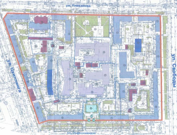 Жители выступили против уплотнительной застройки вокруг Челябинского института культуры 1 Жители выступили против уплотнительной застройки вокруг Челябинского института культуры 1